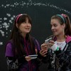 Dana Brooke and Kelly Pekar as texting tweens in 'Happy Worst Day Ever.' 